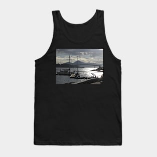 Skye Bridge, Kyle of Lochalsh, Scotland Tank Top